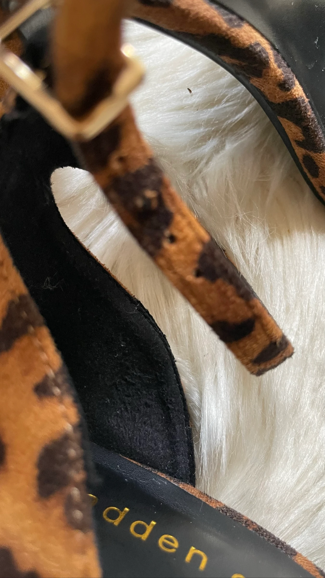 sandalen met hak – photo 5